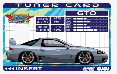Tuner Card Ae86, HD Png Download, Free Download
