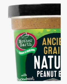 Mother Earth Natural Peanut Butter - Earth, HD Png Download, Free Download