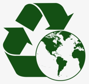 Recycle - Prevent Climate Change On Earth, HD Png Download, Free Download