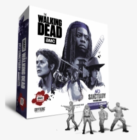 Twd The Killer Within - The Walking Dead, HD Png Download, Free Download