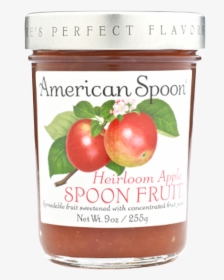 American Spoon Heirloom Apple Spoon Fruit - Cranberry, HD Png Download, Free Download