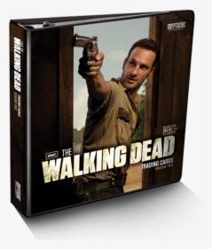 Rick Grimes The Walking Dead Poster, HD Png Download, Free Download