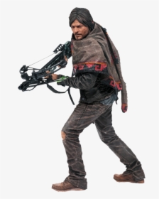 Daryl Action Figure, HD Png Download, Free Download