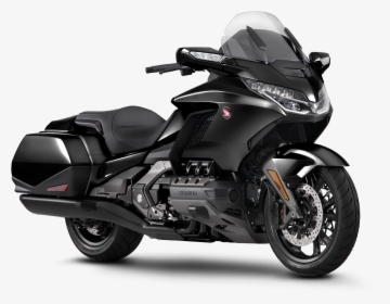 2019 Gold Wing - New Honda Goldwing 2019, HD Png Download, Free Download
