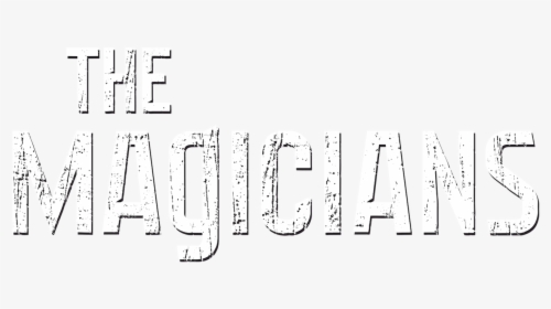 The Magicians - Magicians Series Logo, HD Png Download, Free Download