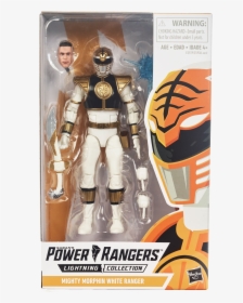 Hasbro Power Rangers Lightning Collection, HD Png Download, Free Download