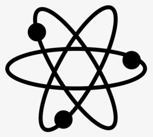 Png Tumblr Science - Nuclear Atom Png, Transparent Png, Free Download
