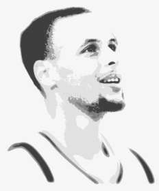Stephen Curry Svg, HD Png Download, Free Download