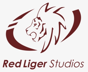 Red Liger Studios - Illustration, HD Png Download, Free Download