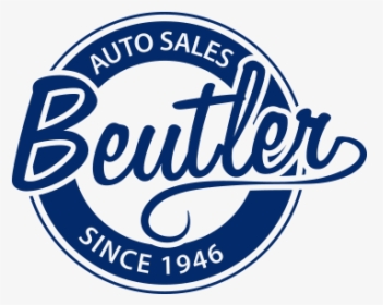 Beutler Auto Sales - Circle, HD Png Download, Free Download