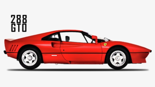 Ferrari 308 Gtb/gts, HD Png Download, Free Download
