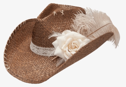 Transparent Feather Hat Png - Cowboy Hat, Png Download, Free Download