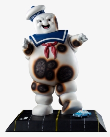 Stay Puft Marshmallow Man, HD Png Download, Free Download