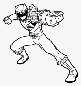 Transparent Power Rangers Dino Charge Png - Power Rangers Desenho Para Colorir, Png Download, Free Download