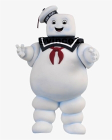 New Arrival Ghostbusters Stay Puft 11 Vinyl Bank Dstmar094736, HD Png Download, Free Download