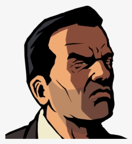 Transparent Niko Bellic Png - Toni Cipriani, Png Download, Free Download