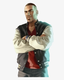 Niko bellic, Wiki