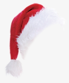 Santa Claus Christmas Hat Bonnet - Christmas, HD Png Download, Free Download