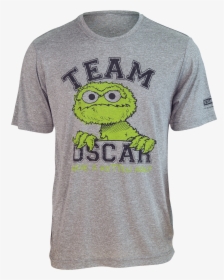 Oscar The Grouch Monster Shirt, HD Png Download, Free Download
