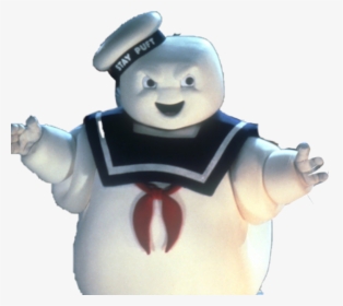 #staypuft #ghostbusters #marshmello - Stay Puft Marshmallow Man, HD Png Download, Free Download