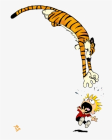 Calvin Hobbes Png, Transparent Png, Free Download