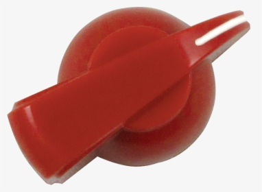 Pictured - Red - Red Chicken Knob Png, Transparent Png, Free Download