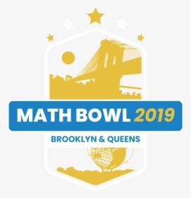 Who"s Ahead In The 2019 Math Bowl - Logotipo De Empresa De Pizza, HD Png Download, Free Download