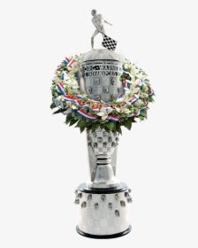 Trophy Merged With Wreath - Borg Warner Trophy Logo, HD Png Download, Free Download