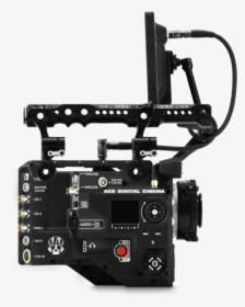 Red Ranger Cinema Camera - Red Ranger Monstro 8k, HD Png Download, Free Download