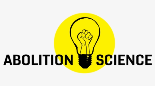 Abolition Science And Bulbs Black Yellow - Graphic Design, HD Png Download, Free Download