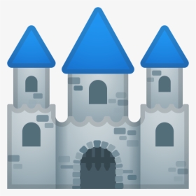 Castle Icon - Castle Icon Png, Transparent Png, Free Download