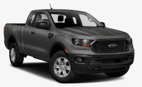 New 2019 Ford Ranger Xl - 2018 Nissan Frontier S King Cab, HD Png Download, Free Download
