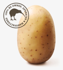 Makikihi Fries Is Totally New Zealand Owned And Operated - Yukon Gold Potato, HD Png Download, Free Download