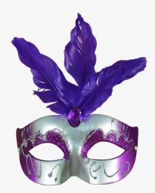 Carnival Fool-time Mask Png Image - Transparent Masquerade Mask Black, Png Download, Free Download