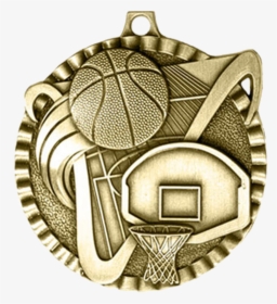 Basketball Medal Png, Transparent Png, Free Download
