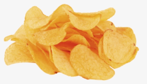 Chips Transparent Potatoe - Potato Chips No Background, HD Png Download, Free Download