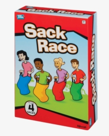 Toysmith Sack Race Set, HD Png Download, Free Download