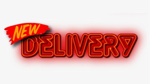 New-delivery - Graphic Design, HD Png Download, Free Download