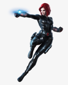Ultimate Alliance Wiki - Marvel Ultimate Alliance 3 Black Widow, HD Png Download, Free Download