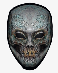Horseman Png - Payday 2 Famine Mask, Transparent Png, Free Download