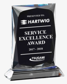 Award Trophy For Service Excellence, HD Png Download, Free Download