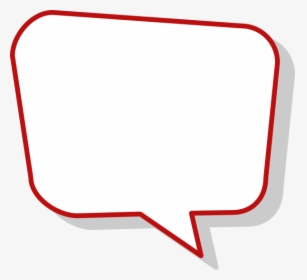Speech Bubble Clip Art - Speech Background For Powerpoint, HD Png Download, Free Download
