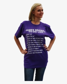 James Brown Shirt, HD Png Download, Free Download