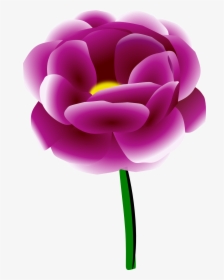 Clipart Peony, HD Png Download, Free Download