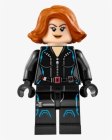  - Lego Black Widow Endgame, HD Png Download, Free Download