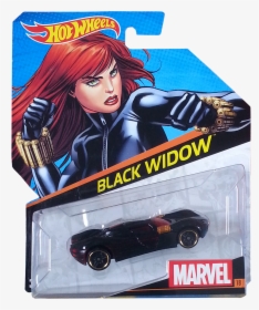 Black Widow Marvel Car, HD Png Download, Free Download