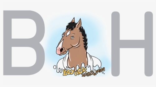 Bojack Horseman Tv Show - Mane, HD Png Download, Free Download