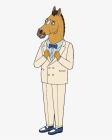 Bojack Horseman Wiki - Bojack Horseman Joseph Sugarman, HD Png Download, Free Download