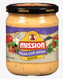 Mission Cheddar Cheese Dip, HD Png Download, Free Download