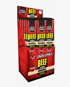 Jack Links Beef Jerky Sticks - Beef Jerky Original Sticks, HD Png Download, Free Download